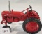 IH Farmall Super AV tractor