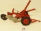 McCormick 2 bottom plow