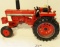 IH 686 tractor, custom