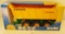 Joskin dump trailer
