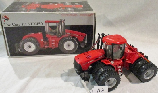 Case IH STX 450 4x4 tractor