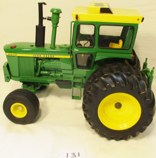 JD 6030 custom tractor