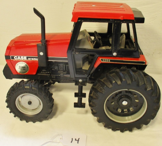 Case 3294 MFD tractor