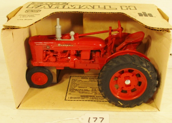 Farmall H tractor