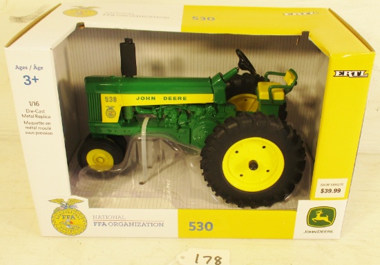JD 530 National FFA tractor