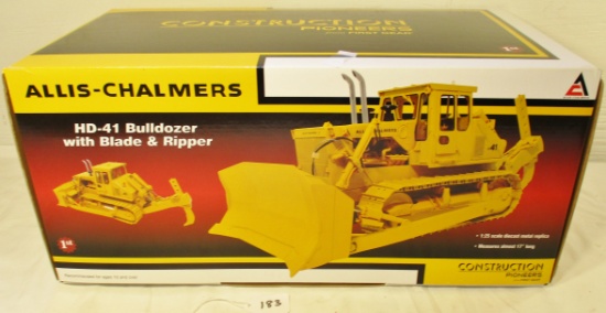 AC HD-41 dozer
