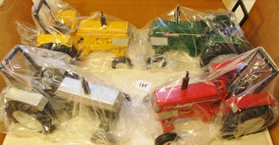 American White 4 pc tractor set