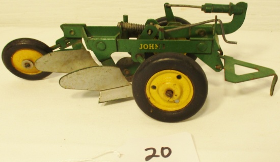 John Deere 2 bottom plow