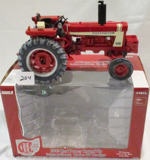 IH Hydro 70 tractor