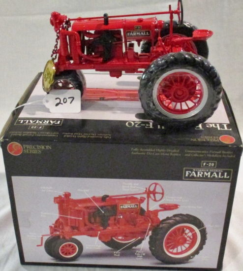 Farmall F-20 tractor