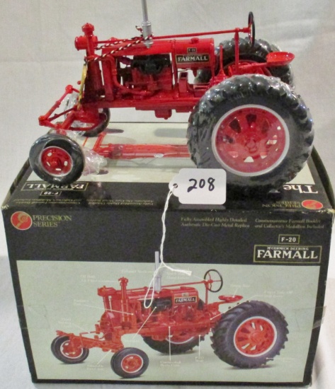 Farmall F-20 tractor