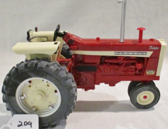 Farmall 2306 diesel tractor