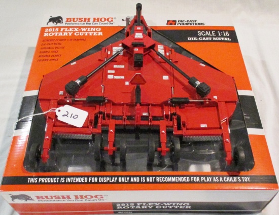 Bush Hog 2815 rotary cutter