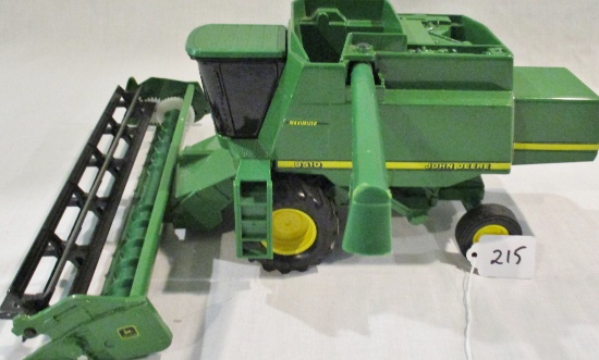 JD 9510 Maximizer combine