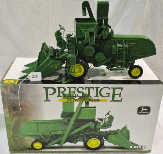 JD 45 combine