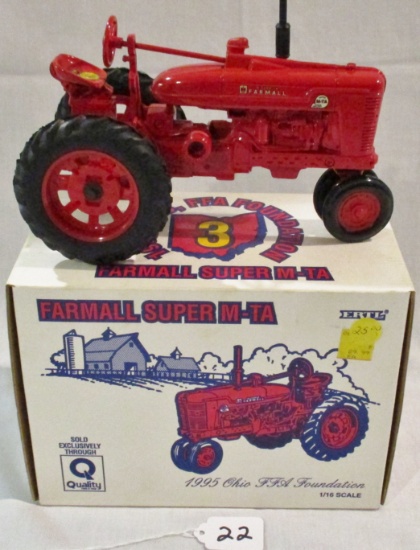 Farmall Super MTA