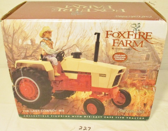 Case 1170 tractor