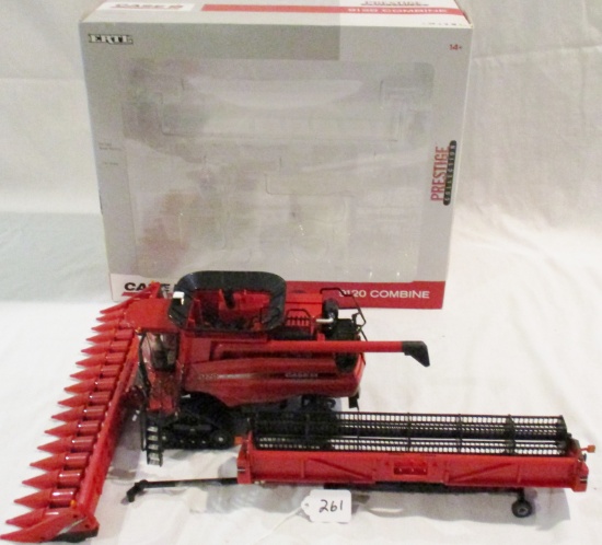 Case IH 9120 track combine
