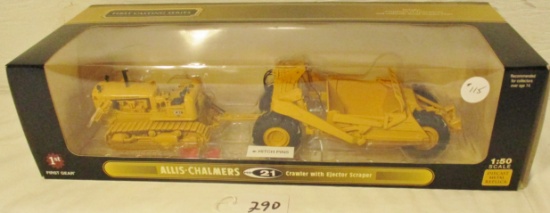 AC D-21 Crawler