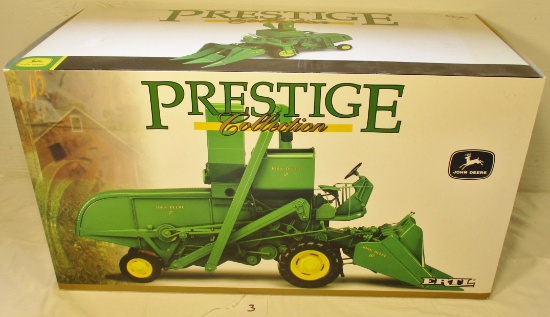 John Deere 45 combine