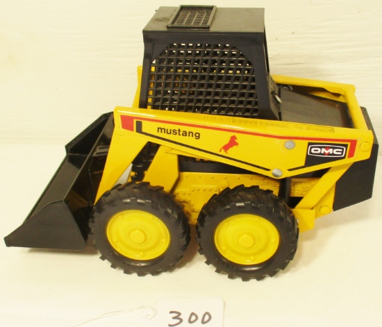 Mustang skid loader