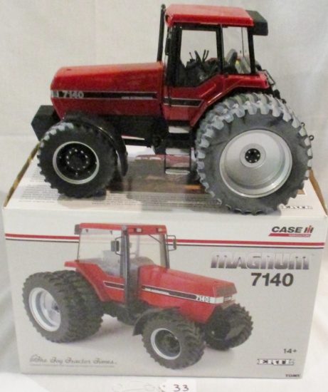 Case IH Magnum 7140 tractor