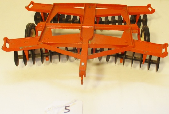 Allis Chalmers disc