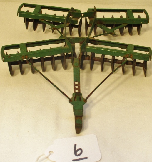 John Deere disc