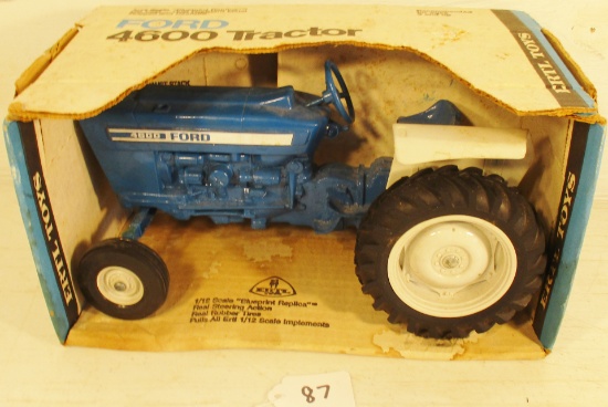 Ford 4600 tractor