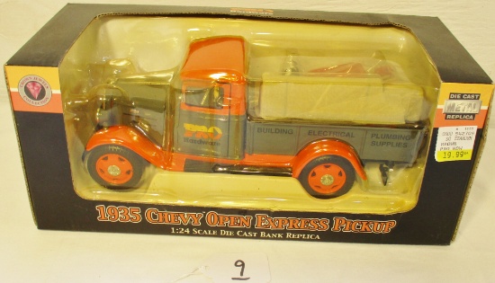 Chevy Open Express pickup