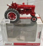 Farmall Super M tractor