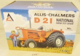 AC D-21 tractor