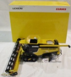 Class Lexion 780 combine
