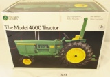 JD 4000 tractor