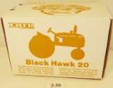 Black Hawk 20 tractor