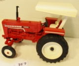 Cockshutt 1555 tractor
