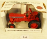 IH Cub tractor