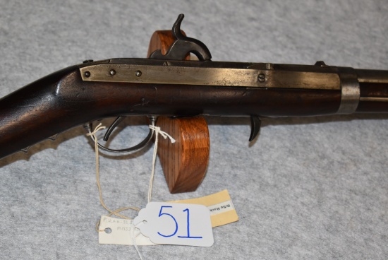 Hall North Breechloading Percussion Carbine