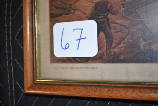 4 Framed Prints