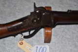 Sharps New Model 1859 breechloading rifle