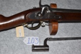 Prussian M1832 Musket