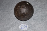 24 lb. round shell