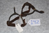 Pair of officer's spurs