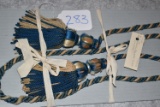 Infantry flag cord with tassels