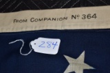 Cotton 38 star U.S. National flag