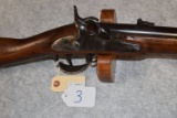 M1816 Springfield Flintlock Musket converted to percussion