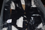 Circa 1900 Civilian Coat & Vest with G.A.R. Buttons