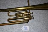 Alto sax horn