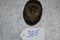 M1858 Officer's hat eagle badge