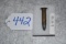 .36 caliber Maynard cartridge